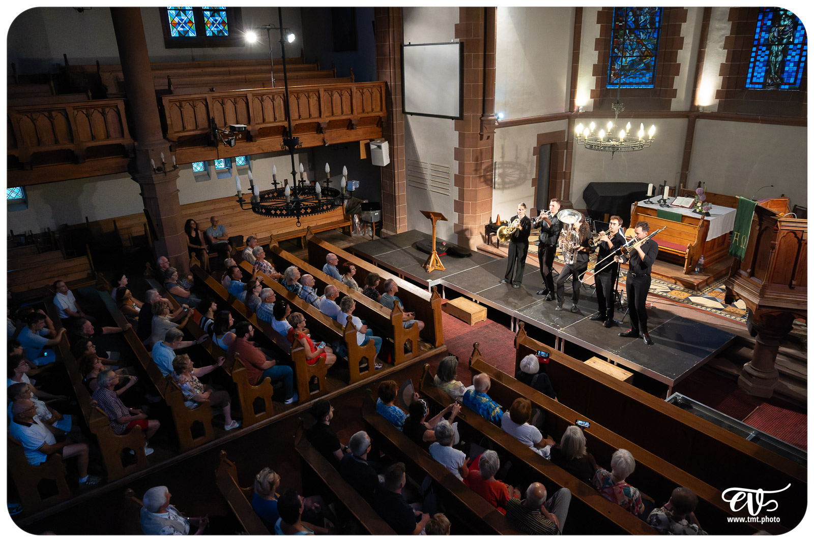 NOCTIS BRASS QUiNTET
